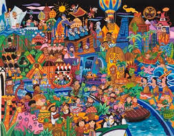 busy busy world