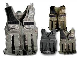 paintball gear