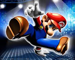 dance dance mario mix