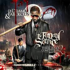 Fabolous - There Is No Competition 2: The Funeral Service