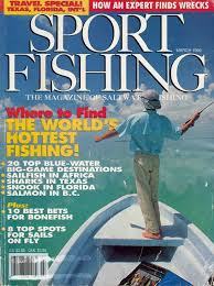 fishing magazine