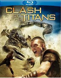 clash of the titans blu ray