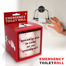 emergency toilet