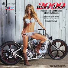 biker calendar girls