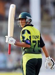 younis khan
