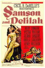 samson and delilah movie