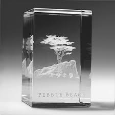 laser etched crystals