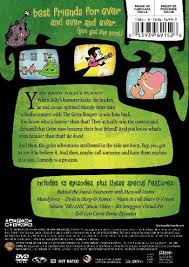 billy and mandy dvd