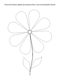 printable flower pictures