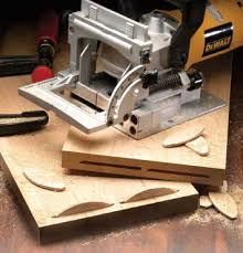 biscuit jointing