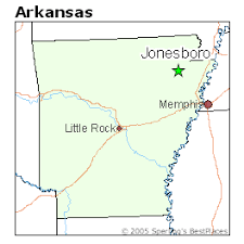 jonesboro arkansas