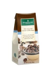 starbucks chocolate covered espresso beans