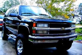 chevy tahoe 1999