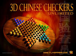 chinese checker board