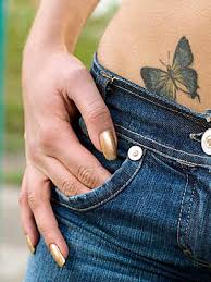 tattoos butterfly
