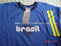 brazil apparel