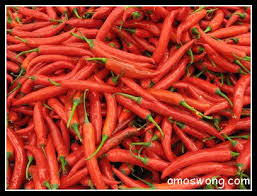 hot chilli