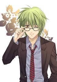 anime glasses