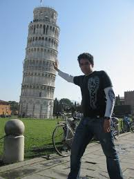 torre de pisa