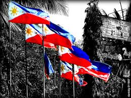 philippine flags