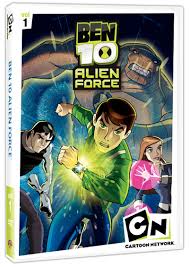 ben 10 alien force season 3