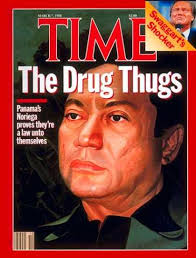 Manuel Noriega - Mar.