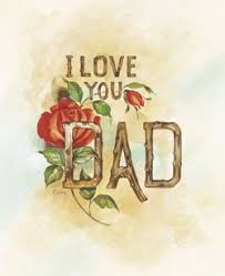 love you daddy