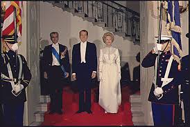 the shah