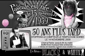 carton d invitation pour anniversaire
