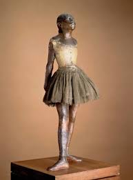 degas the little dancer