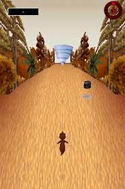 kirikou and the wild beasts ds