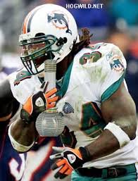 Ricky Williams Criticism of