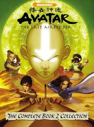 avatar book two