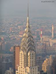 top of empire state building