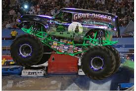 monster truck grave digger