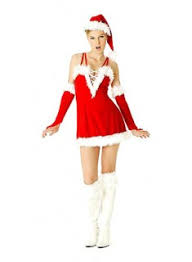 dress santa claus