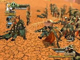 kingdom under fire