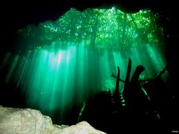cavern diving