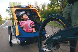 childs trailer