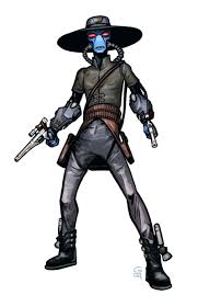 star wars the clone wars cad bane