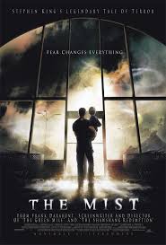 the mist poster