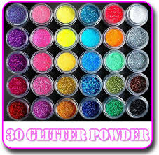 acrylic powder nail