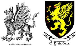 celtic griffin