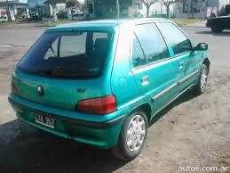 peugeot 106 xr