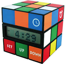clock and date
