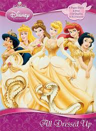 princess paper
