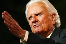 The Next Billy Graham?