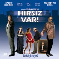 Hırsız Var