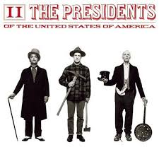 Presidents Of The Usa - Bath Of Fire
