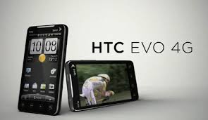 4g htc evo
